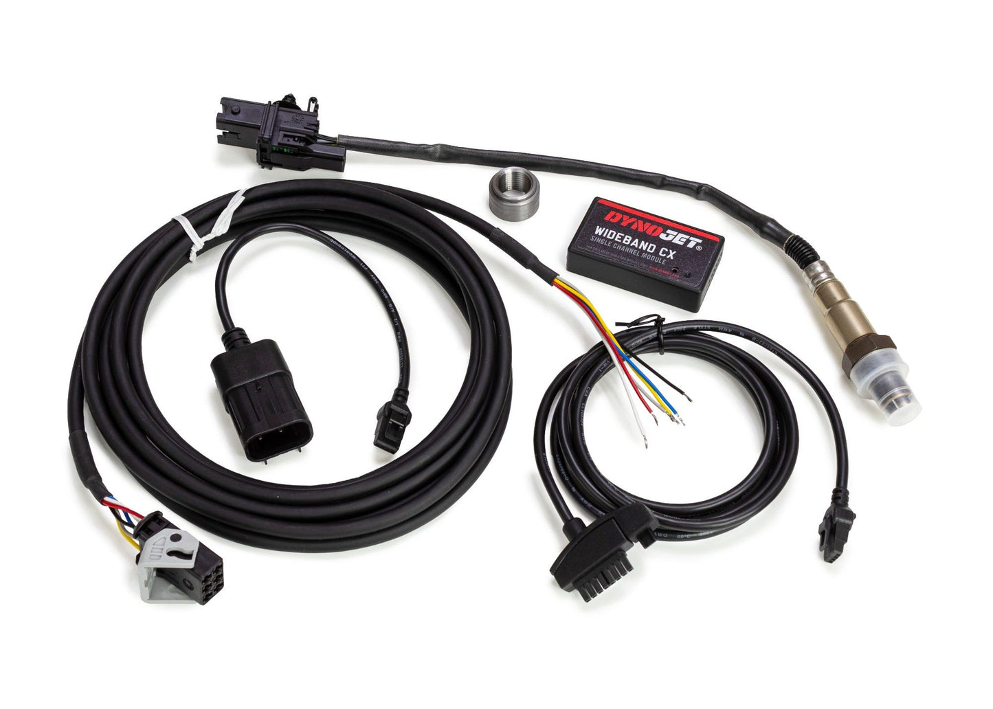 Dynojet Single Channel Wideband-PV3 Kit for Polaris MG1 ECU (WB-PV19-2)