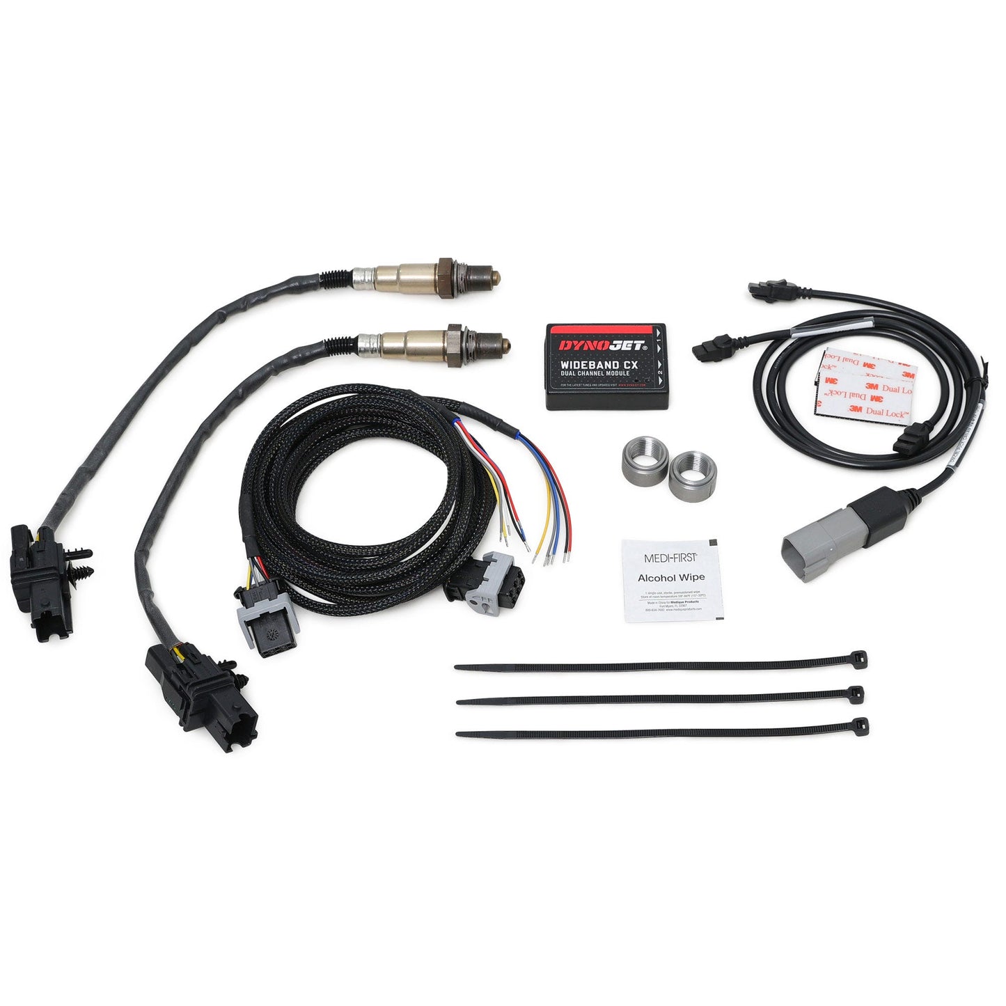 Dynojet Dual Channel WideBand CX Kit For Can-Am PVCX (WBCX-05)