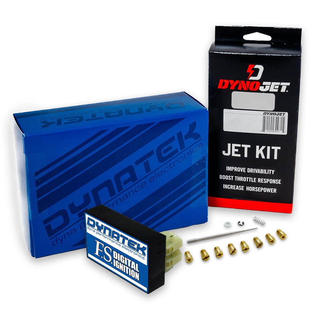 Dynojet Fuel & Fire Kit for 1999-2008 Honda TRX400EX (FF101)