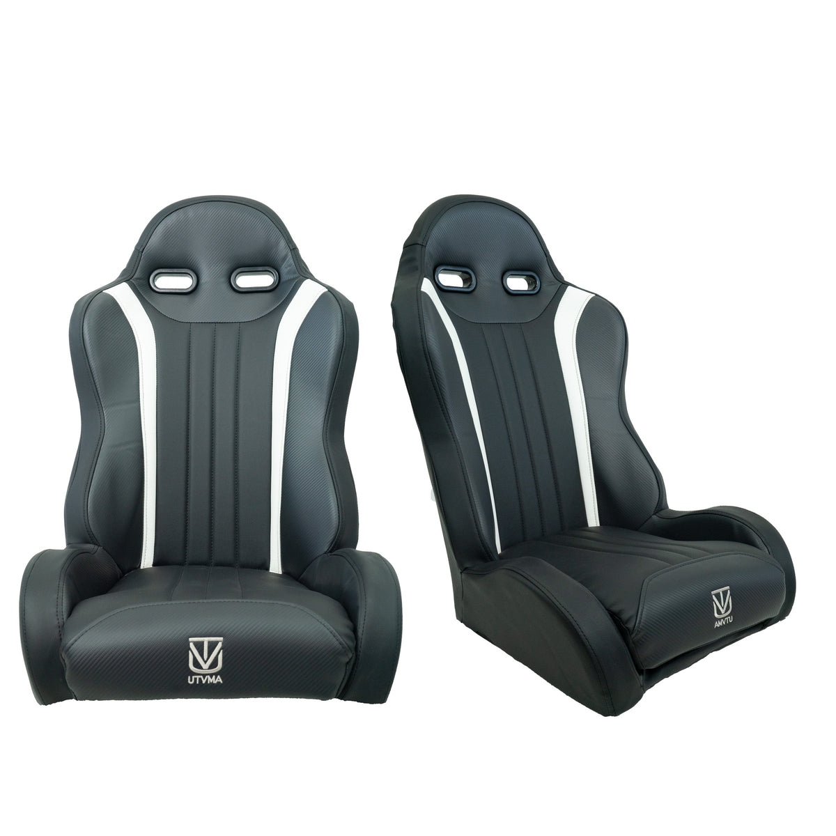 RZR 1000 Front Suspension Bucket Seat Set (2014-2023)