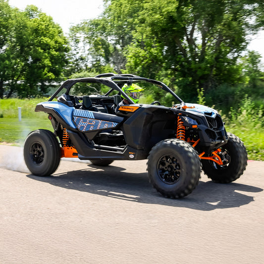 Flex Fuel Upgrade Kit For Unlocked & Tuned 2024+ Can-Am Maverick X3 Turbo RR