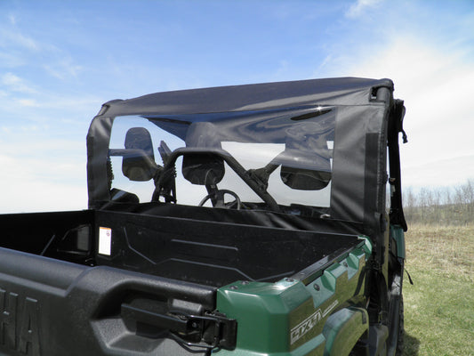 Yamaha Viking - Door/Rear Window Combo (Full Doors)