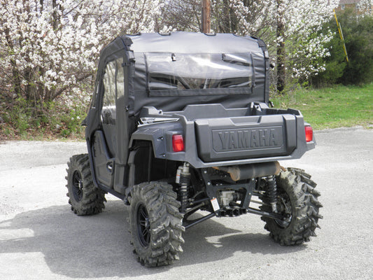 Yamaha Wolverine - Door/Rear Window Combo (Half Doors)