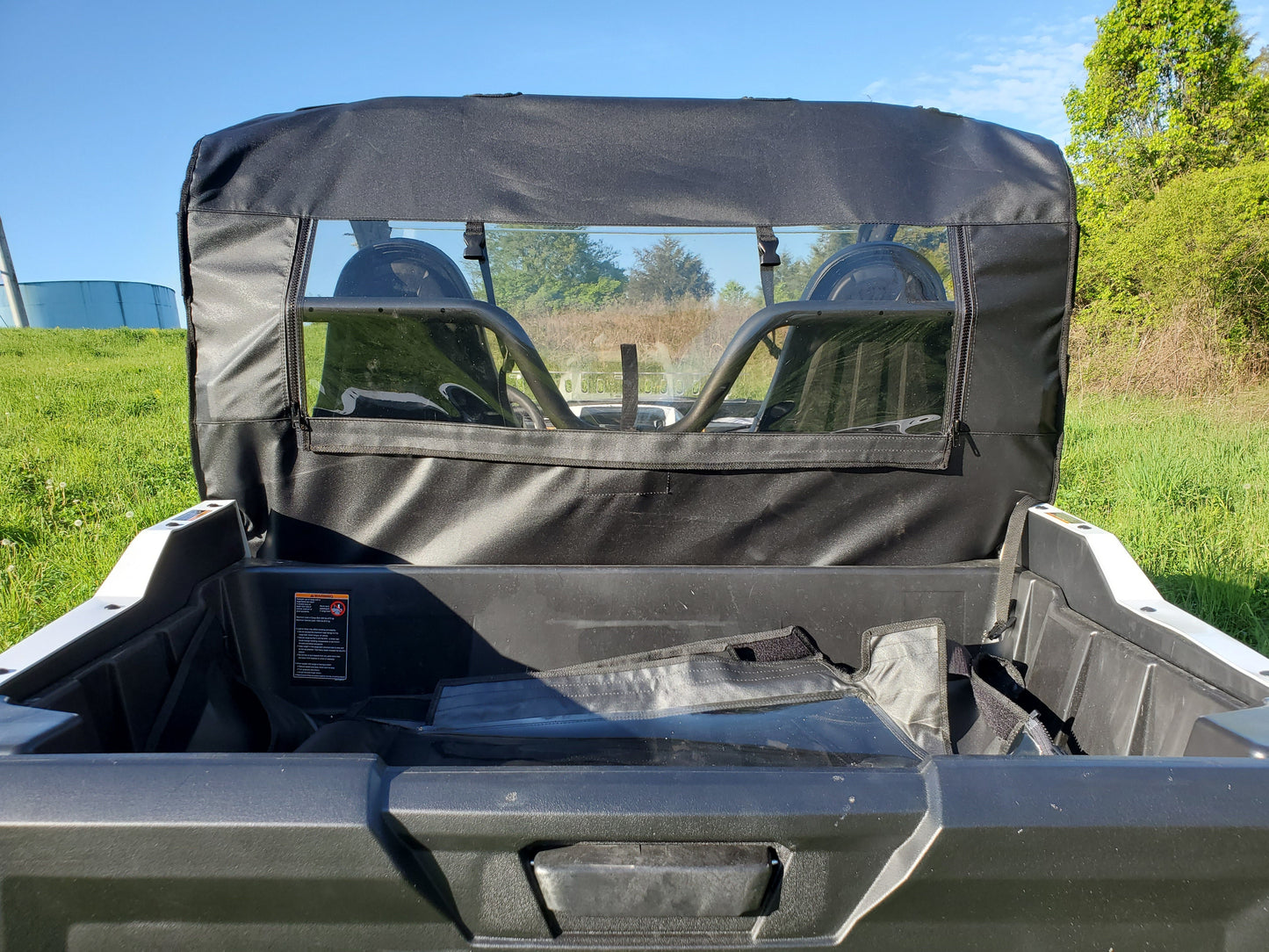 Yamaha Wolverine RMAX 1000 - Door/Rear Window Combo