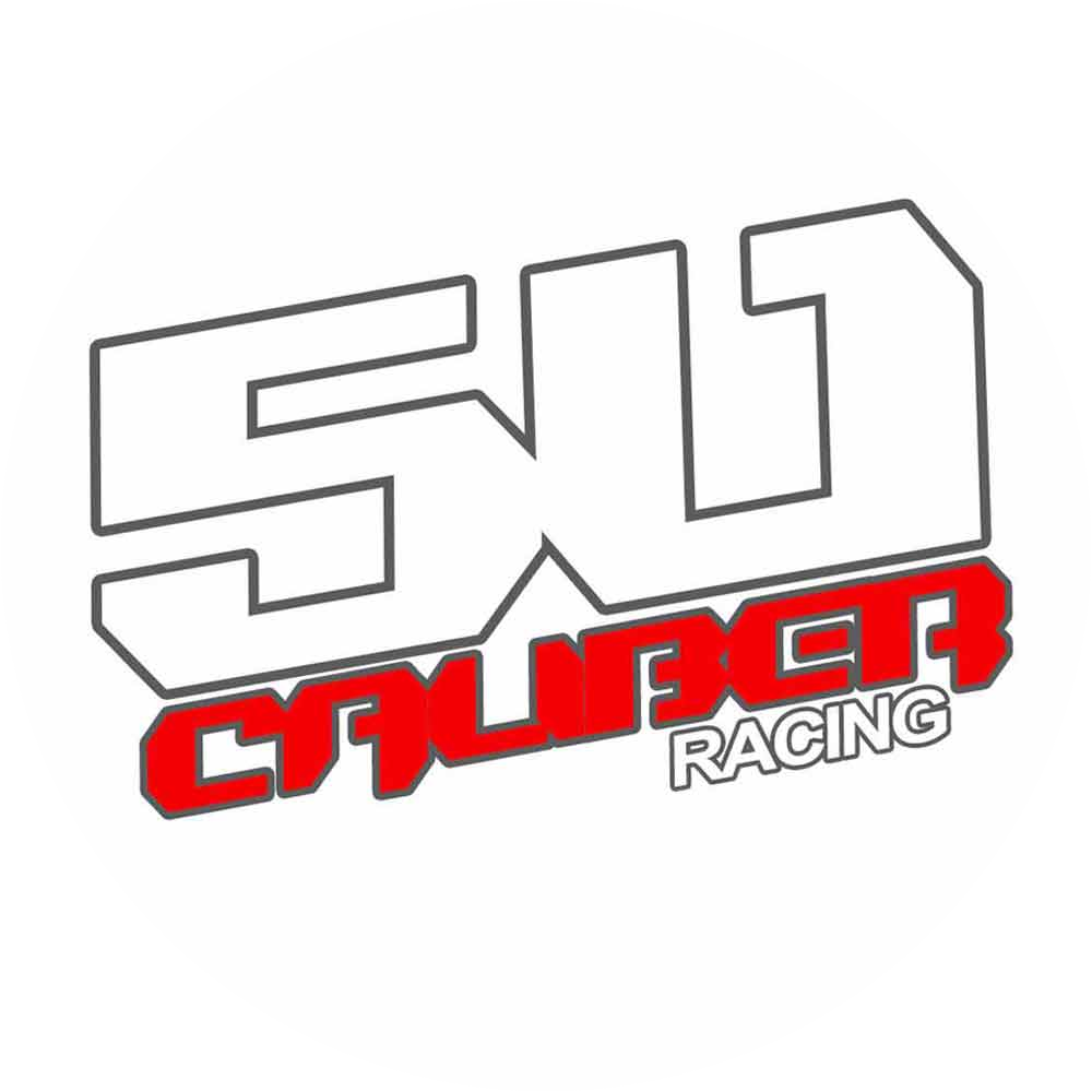 50 Caliber Racing billet aluminum ATV and UTV parts