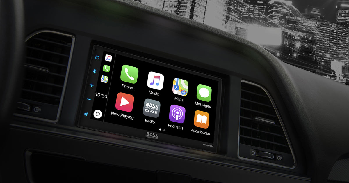 BOSS Audio ATV and UTV soundbars, speakers and Bluetooth audio systems
