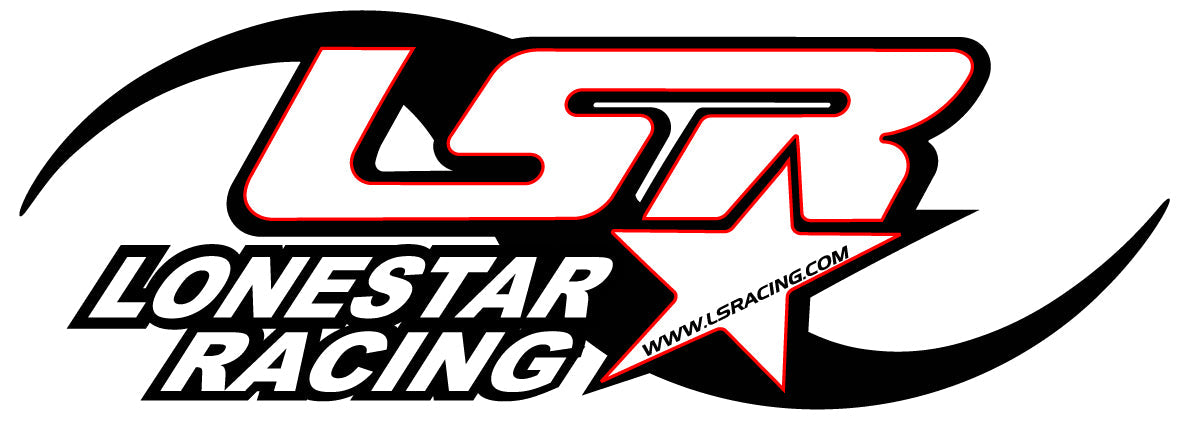 Lone Star Racing ATV & UTV — Official Logo