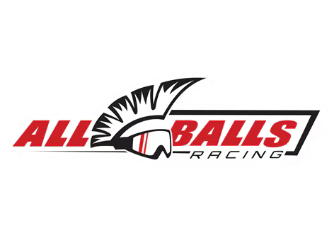 All Balls Racing logo — OEM-quality replacement parts for ATV, UTV, Snowmobile