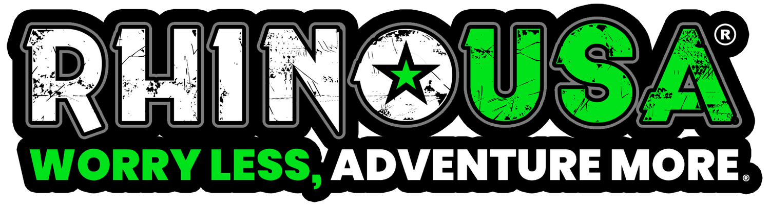 Rhino USA brand logo
