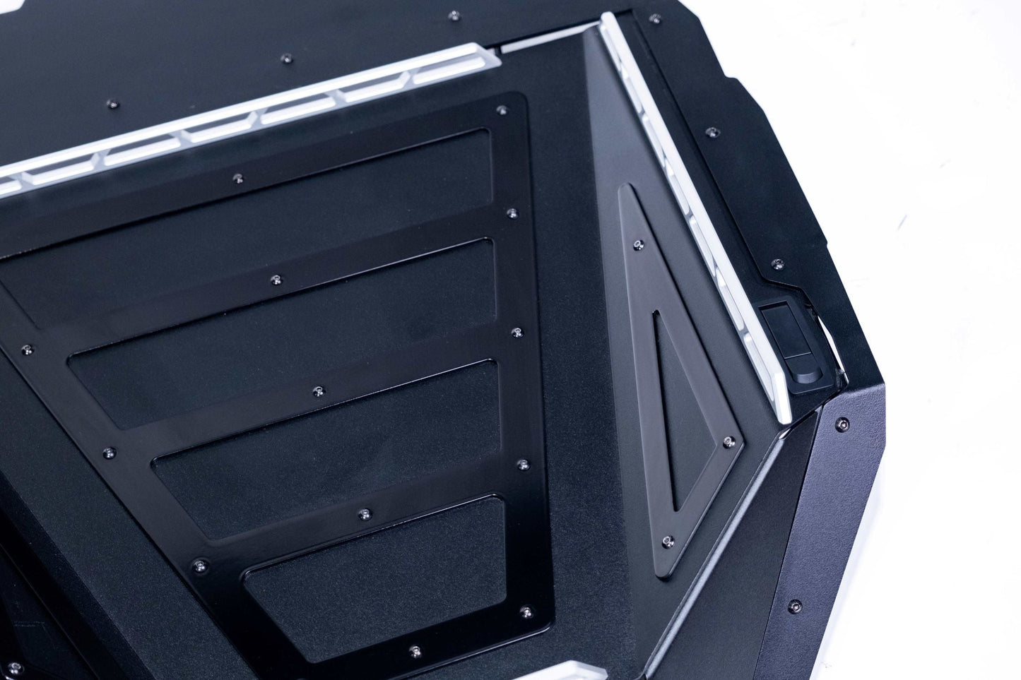 2022-2025 Polaris RZR Pro XP/ Pro R/ Turbo R Volt Series Baja Bed Box - PBB610003
