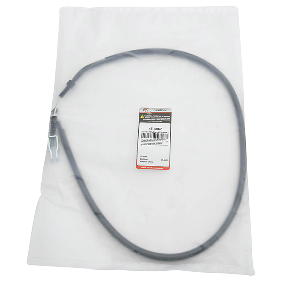 All Balls Cable — MPN 45-4067