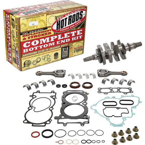 Hot Rods 18-19 Ranger XP 1000 Crew EPS Northstar HVAC Bottom End Kit