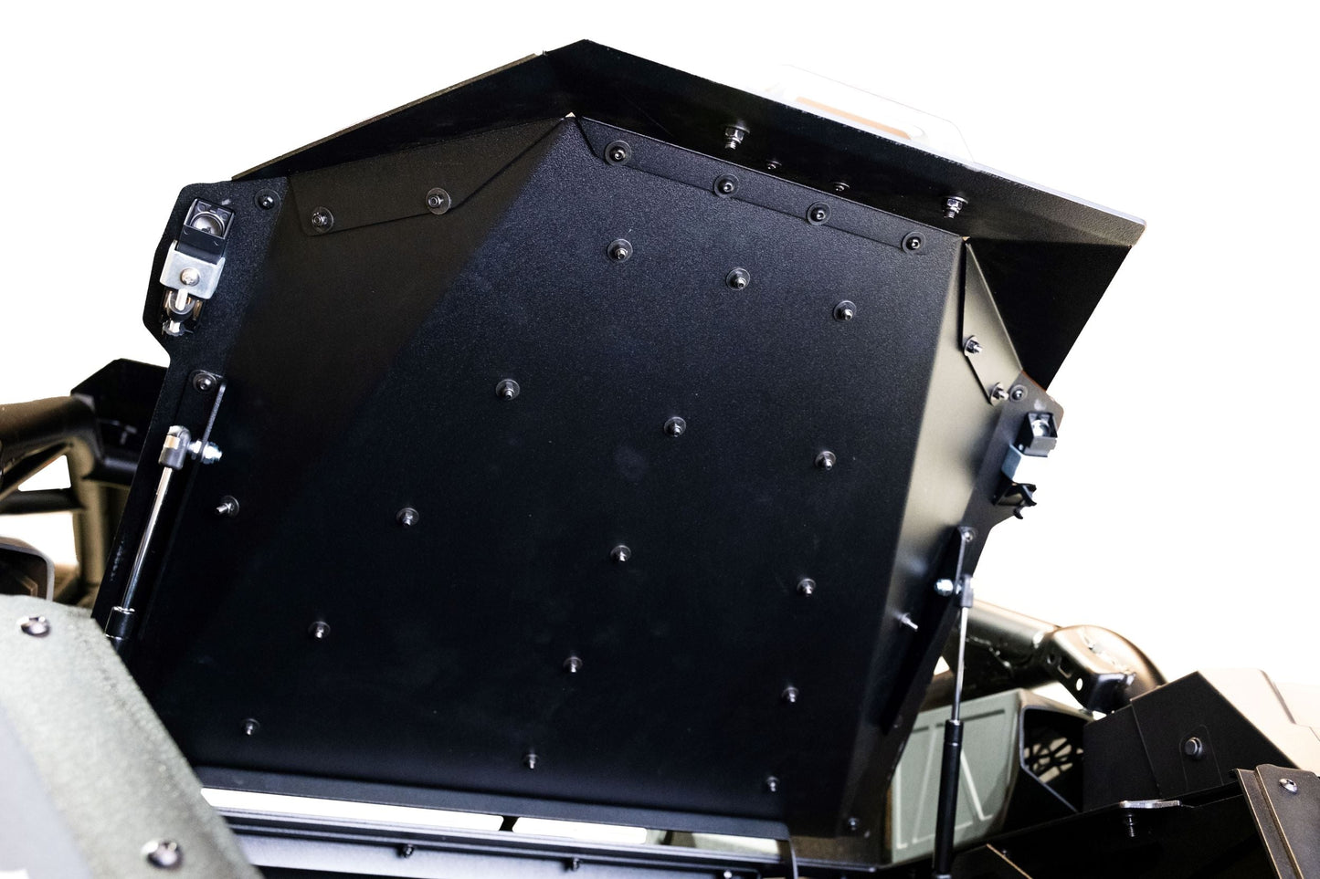 2022-2025 Polaris RZR Pro XP/ Pro R/ Turbo R Volt Series Baja Bed Box - PBB610003