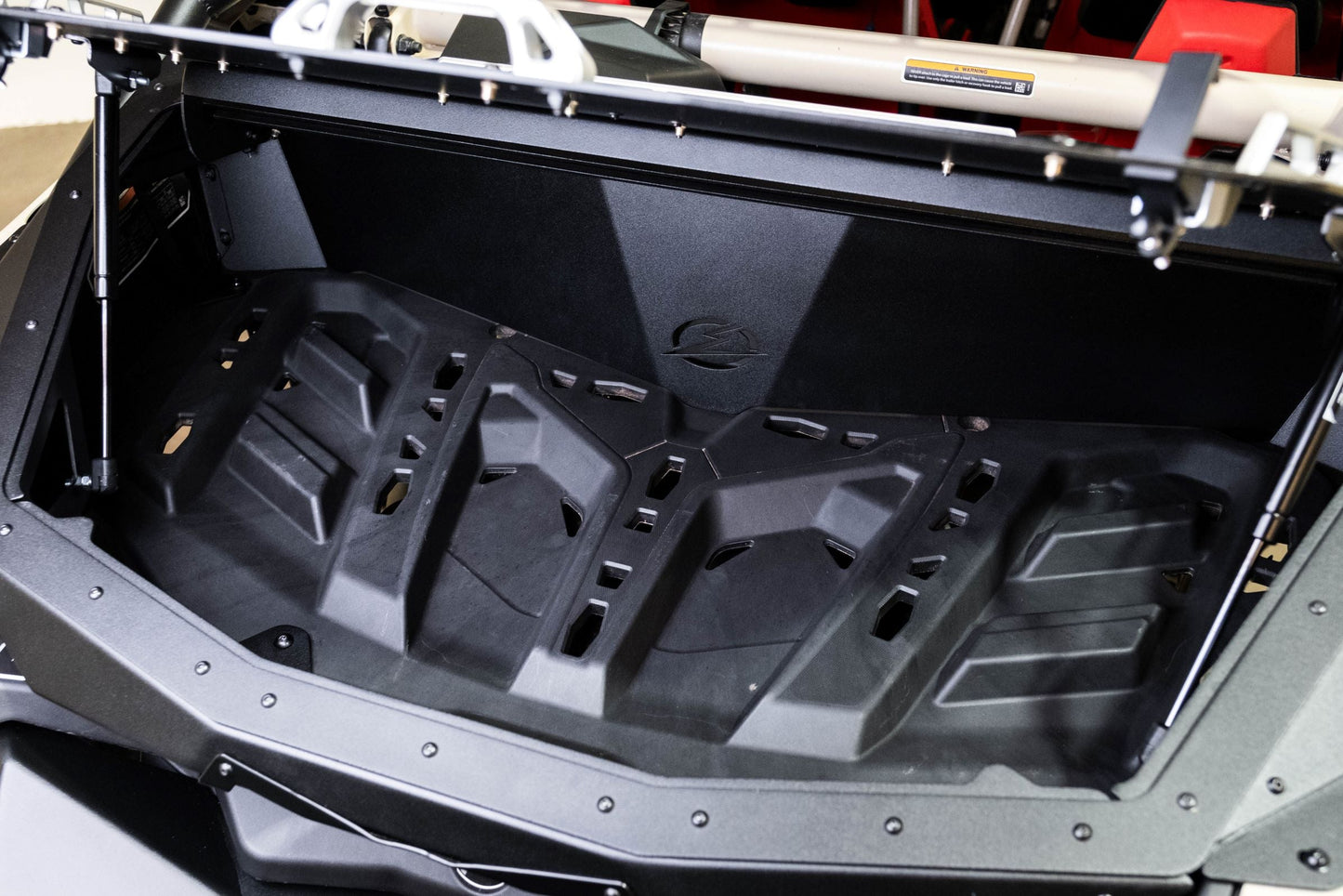 2017-2024 Can Am X3 Maverick Volt Series Baja Bed Box - CBB210001