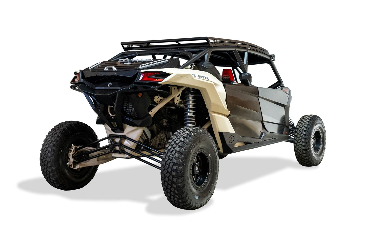 2017-2024 Can Am X3 Maverick Volt Series Baja Bed Box - CBB210001
