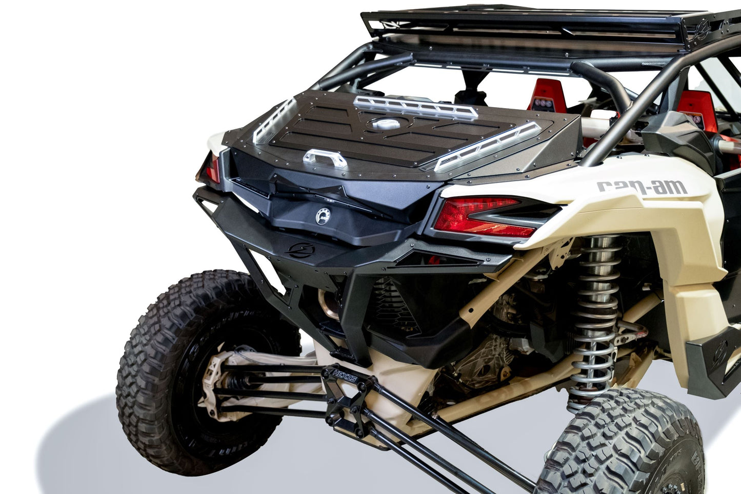 2017-2024 Can Am X3 Maverick Volt Series Baja Bed Box - CBB210001