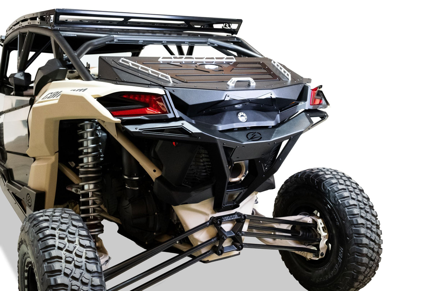 2017-2024 Can Am X3 Maverick Volt Series Baja Bed Box - CBB210001