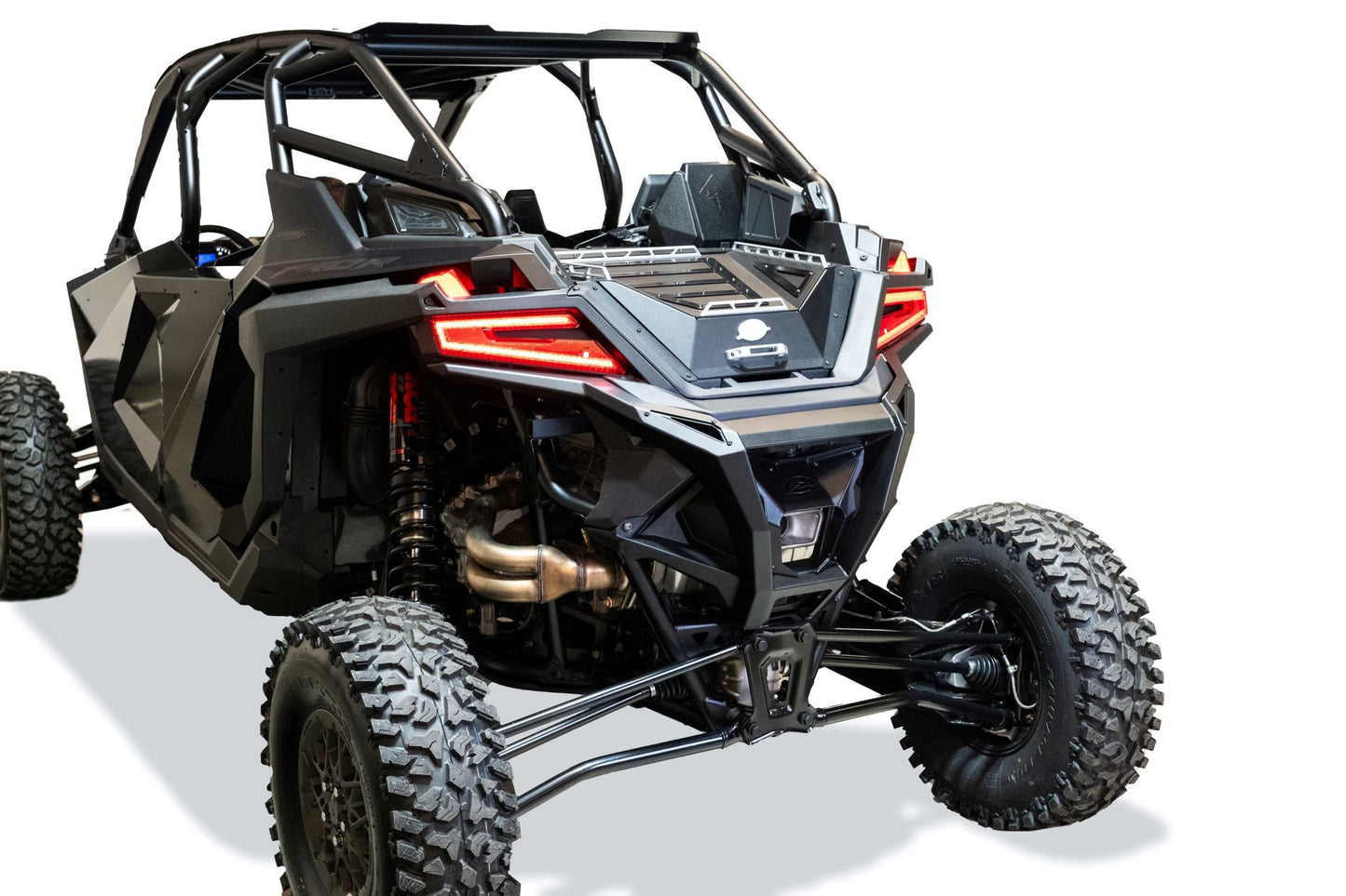 2022-2025 Polaris RZR Pro XP/ Pro R/ Turbo R Volt Series Baja Bed Box - PBB610003