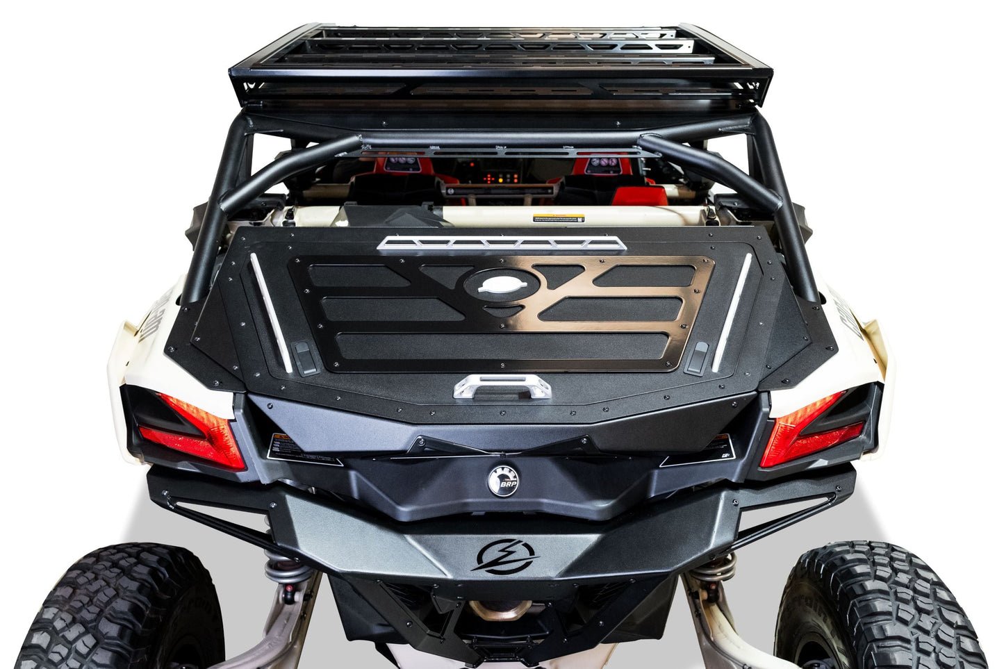 2017-2024 Can Am X3 Maverick Volt Series Baja Bed Box - CBB210001