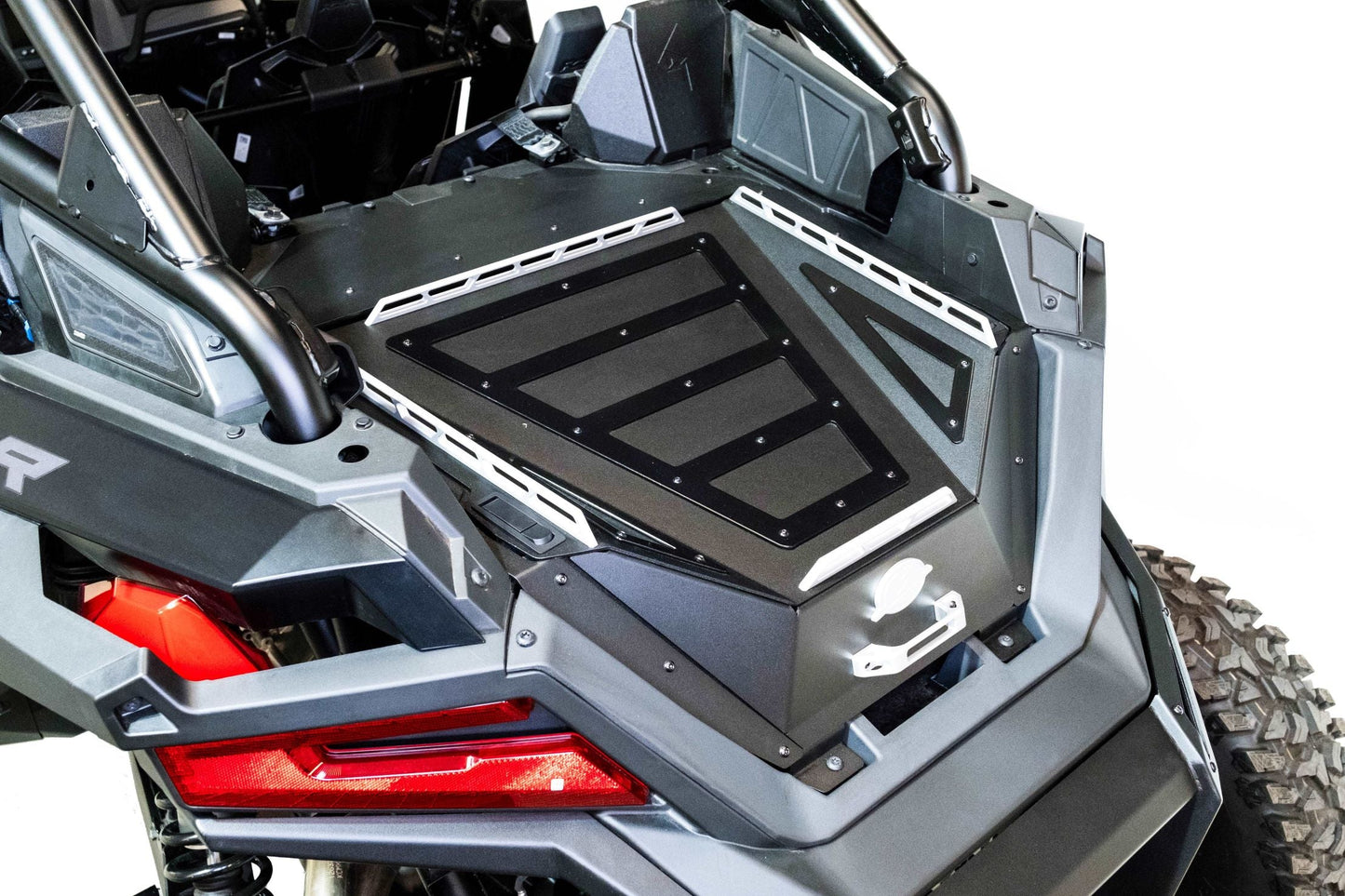 2022-2025 Polaris RZR Pro XP/ Pro R/ Turbo R Volt Series Baja Bed Box - PBB610003