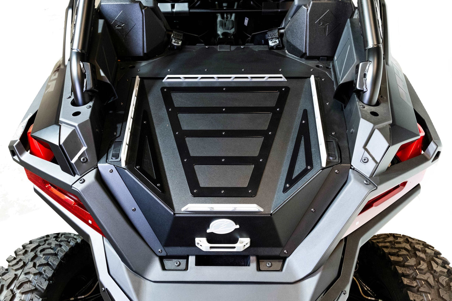 2022-2025 Polaris RZR Pro XP/ Pro R/ Turbo R Volt Series Baja Bed Box - PBB610003