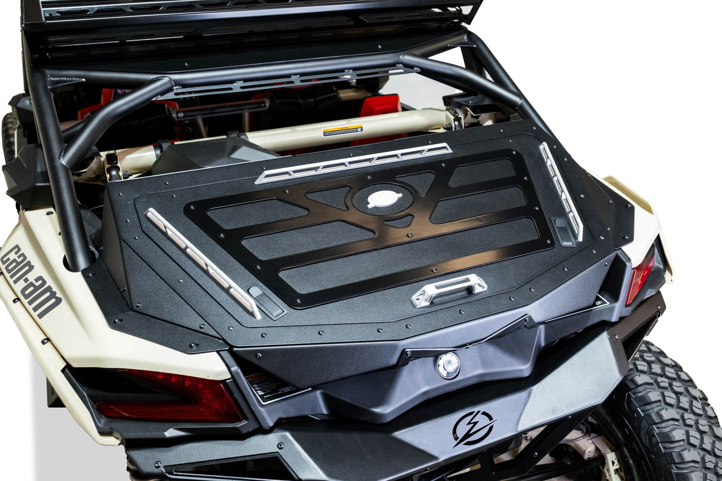 2017-2024 Can Am X3 Maverick Volt Series Baja Bed Box - CBB210001