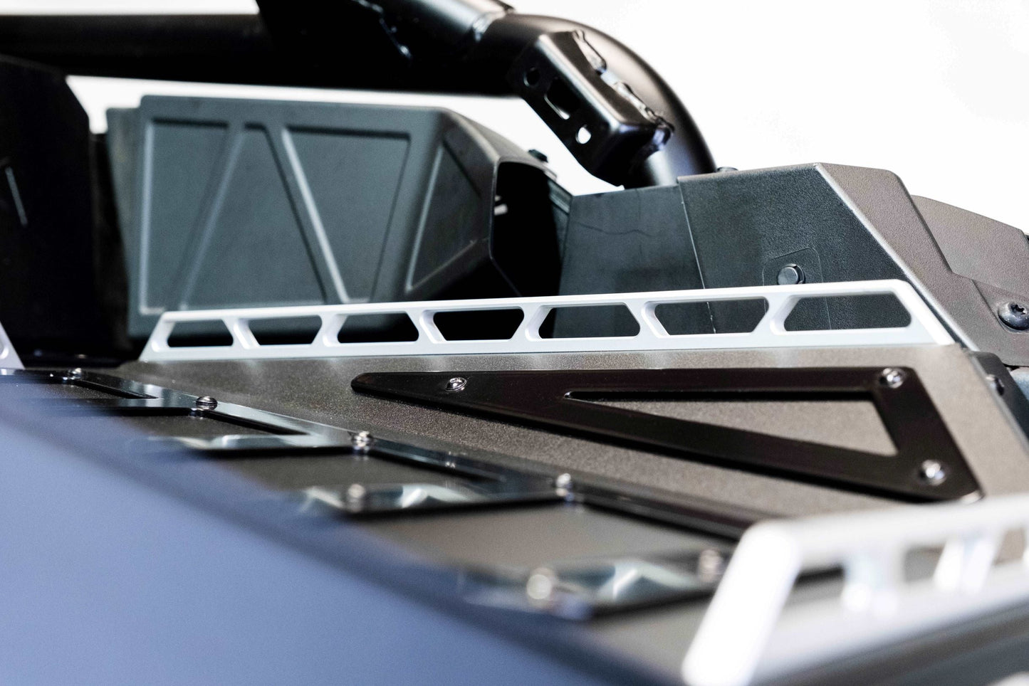 2022-2025 Polaris RZR Pro XP/ Pro R/ Turbo R Volt Series Baja Bed Box - PBB610003