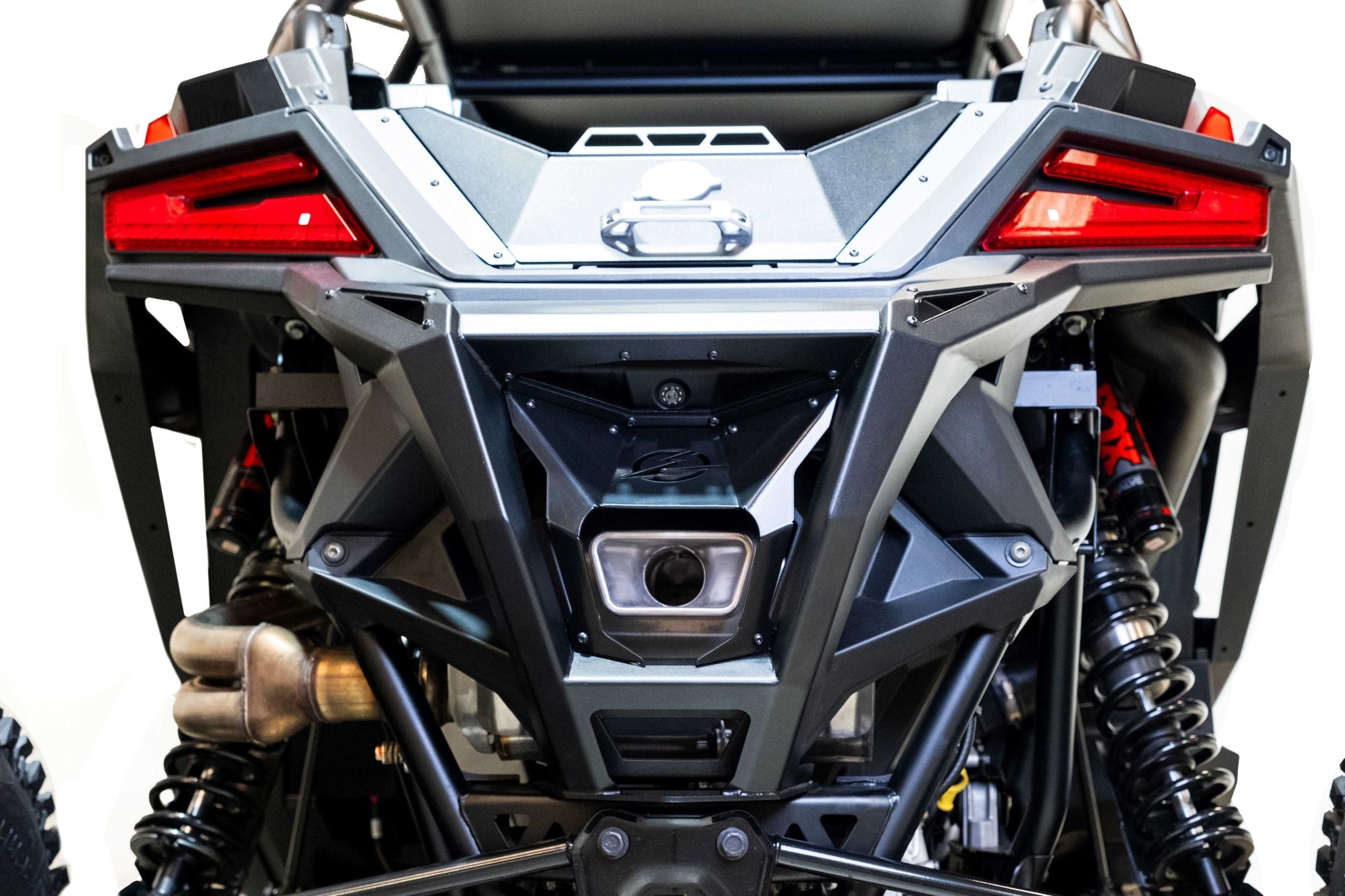 2020+ Polaris RZR Pro R Rear Bumper | Volt Series | EOD – JKLOFFROAD