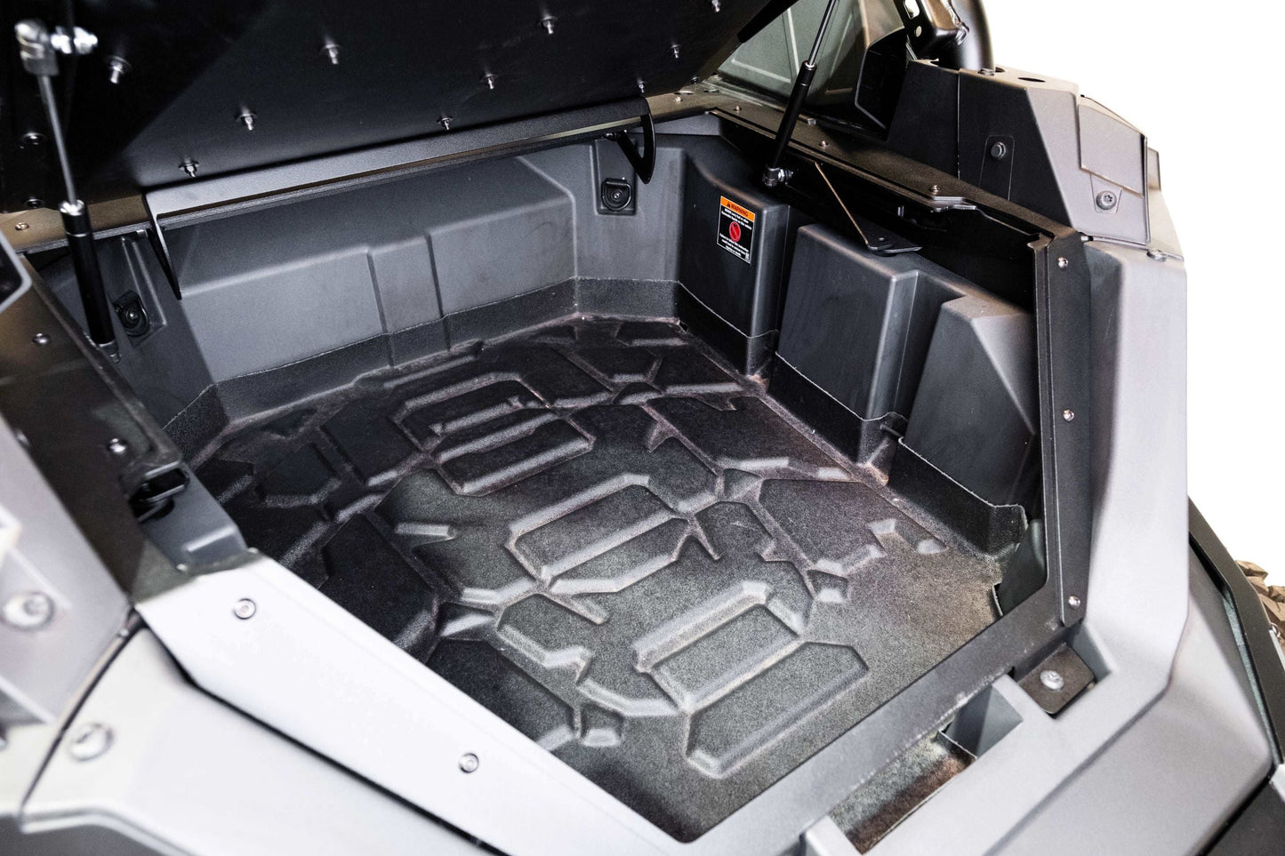 2022-2025 Polaris RZR Pro XP/ Pro R/ Turbo R Volt Series Baja Bed Box - PBB610003