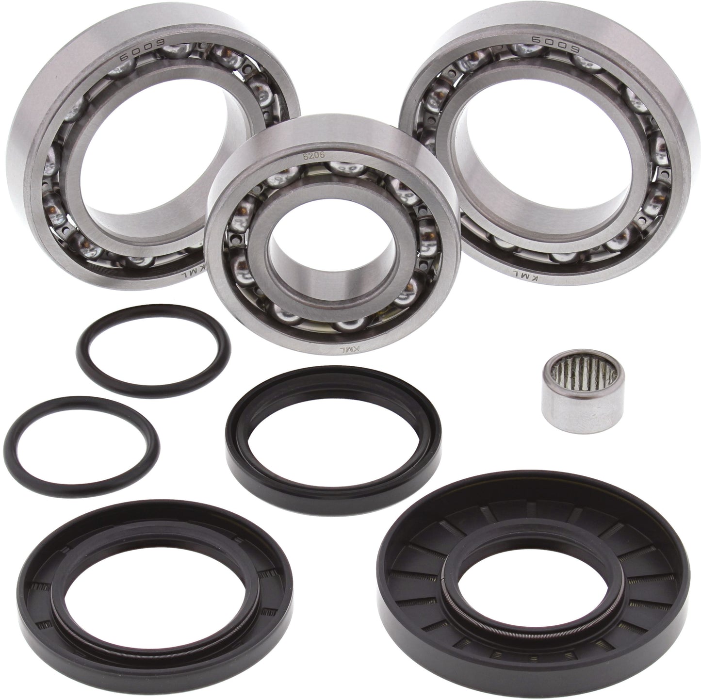 All Balls Differential Bearing & Seal Kit — MPN 25-2102