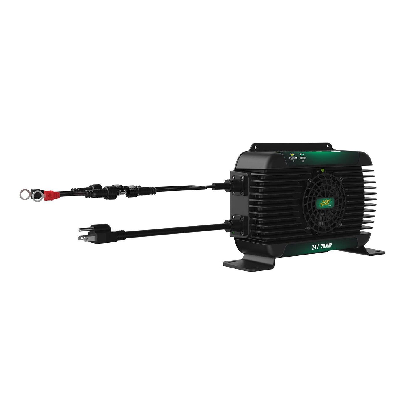 PowerPlus 36V 18 Amp Battery Charger and Maintainer