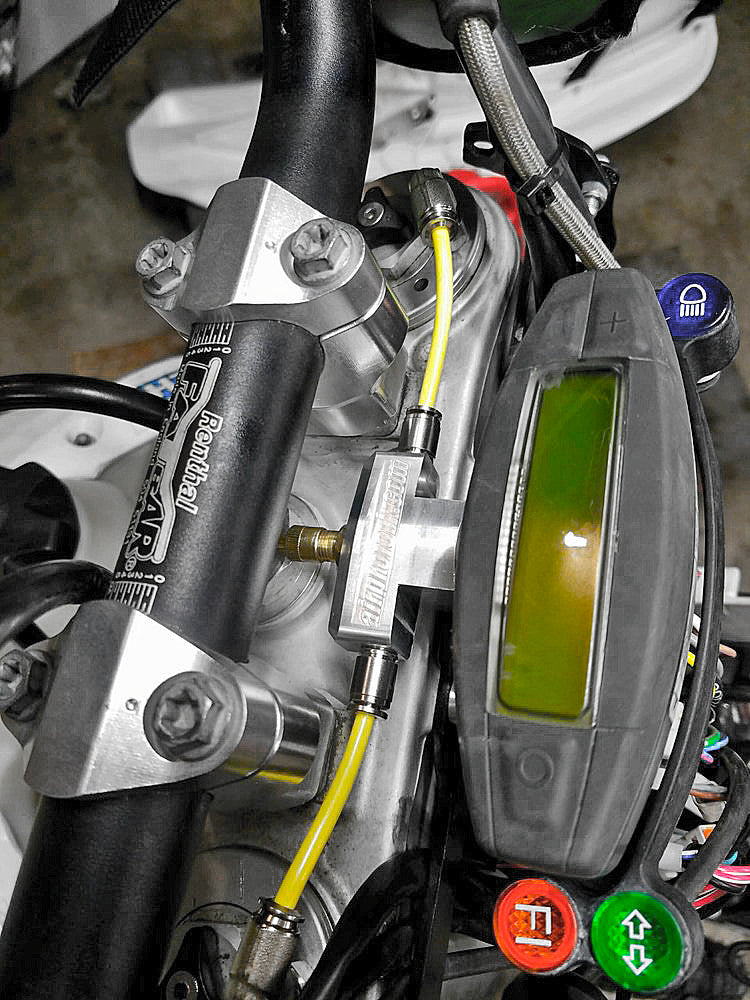 Airpro Fork Airpro Snowbike Bottoming Kit — MPN SBK-201