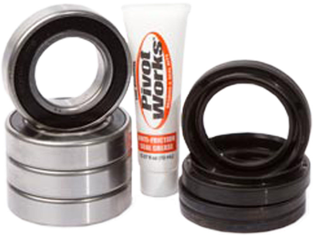 Pivot Works Wheel Bearing Kit — MPN PWFWK-S12-500