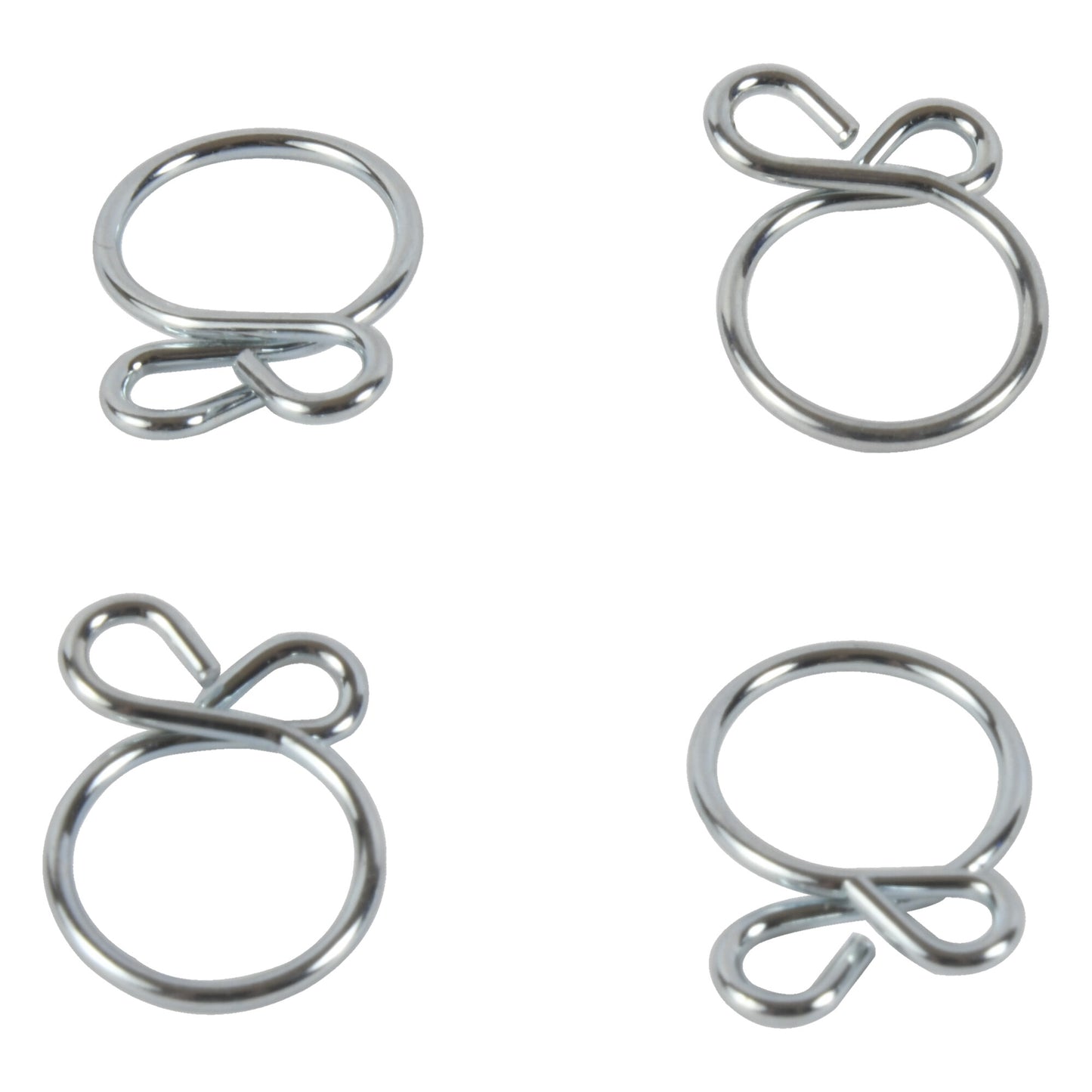 All Balls Hose Clamps Refill Kit — MPN FS00042