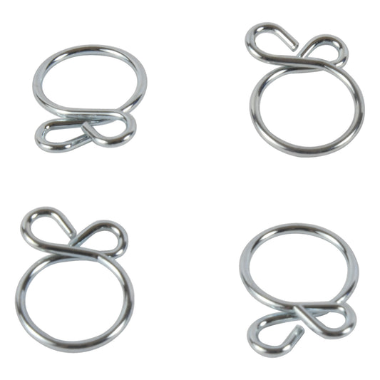 All Balls Hose Clamps Refill Kit — MPN FS00042