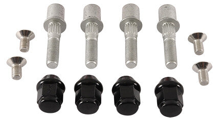 All Balls Wheel Stud & Nut Kit — MPN 85-1079