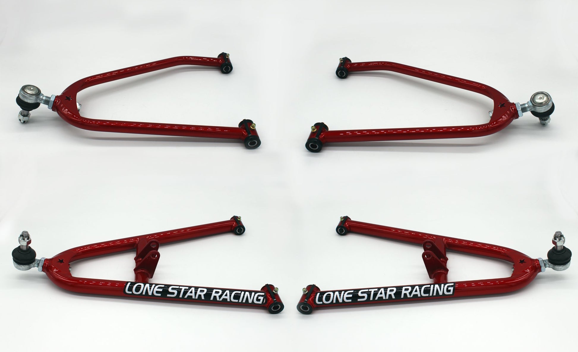 Lone Star Racing ATV & UTV Honda TRX450 Sport Style A-Arms - Lone Star Racing ATV & UTV