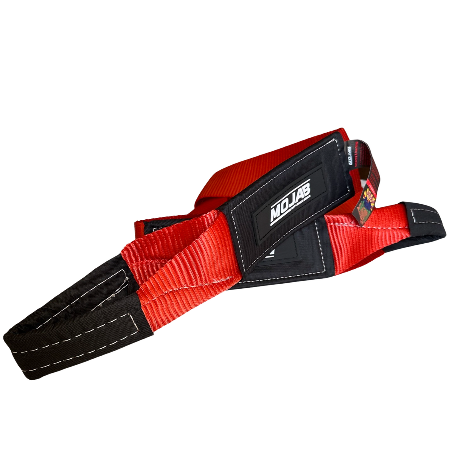 4''x10' Tree Saver Strap / Tow Strap / Winch Strap (Lifetime Warranty)
