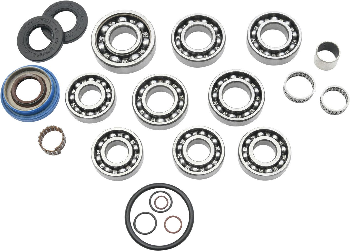 All Balls Transmission Bearing And Seal Kit — MPN 25-7013