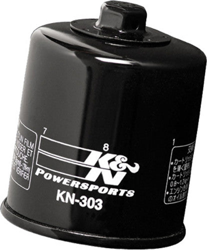 Oil Filter for Kawasaki / Polaris 1988-2014 - KN-303