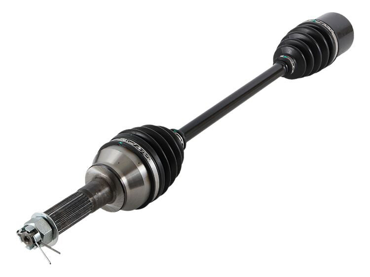 All Balls 6 Ball Heavy Duty Axle — MPN AB6-PO-8-397