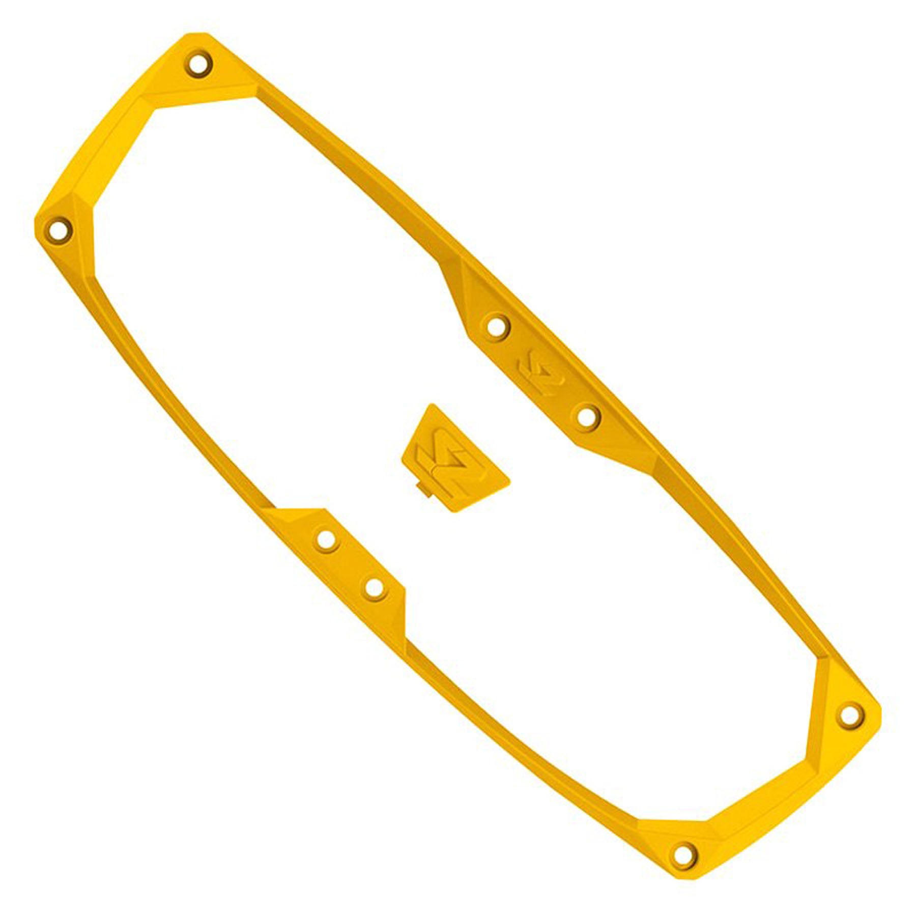 Seizmik Halo R Series - Bezel & Cap Kit - Yellow - 56-19001