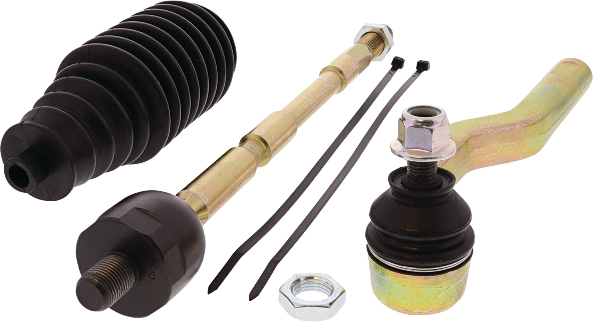 All Balls Rack Tie Rod Kit — MPN 51-1124-R