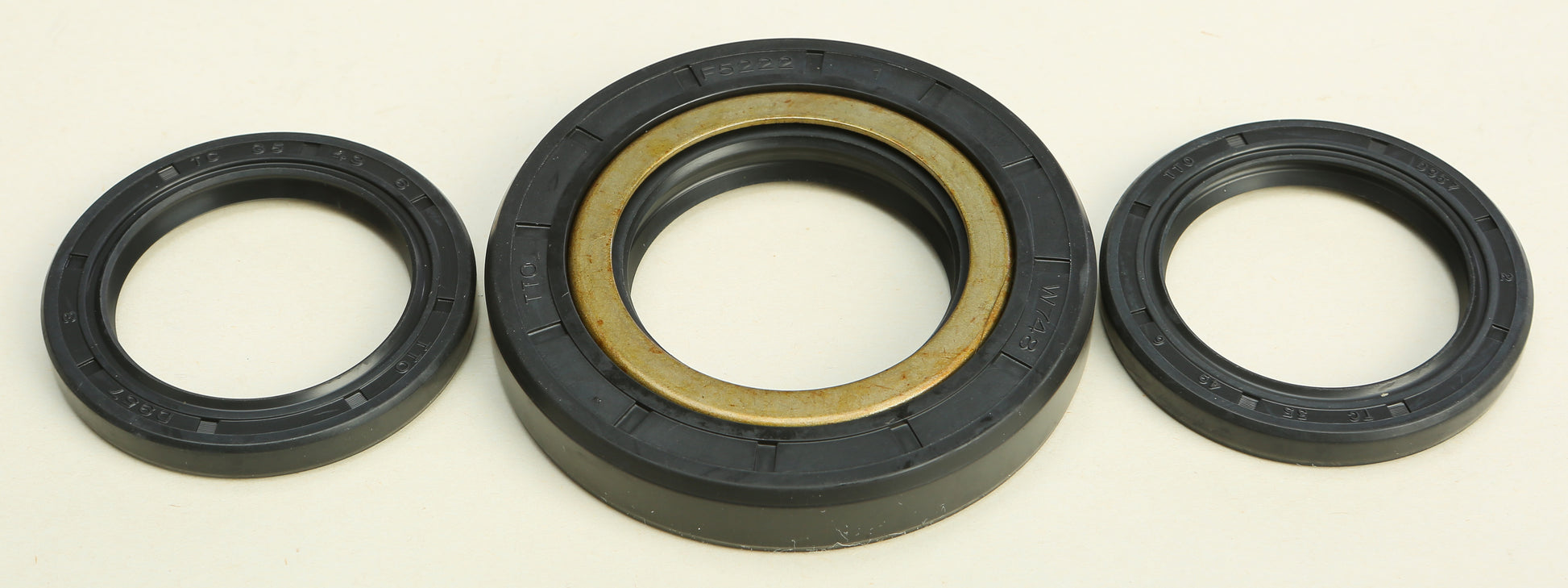 All Balls Differential Seal Kit — MPN 25-2079-5