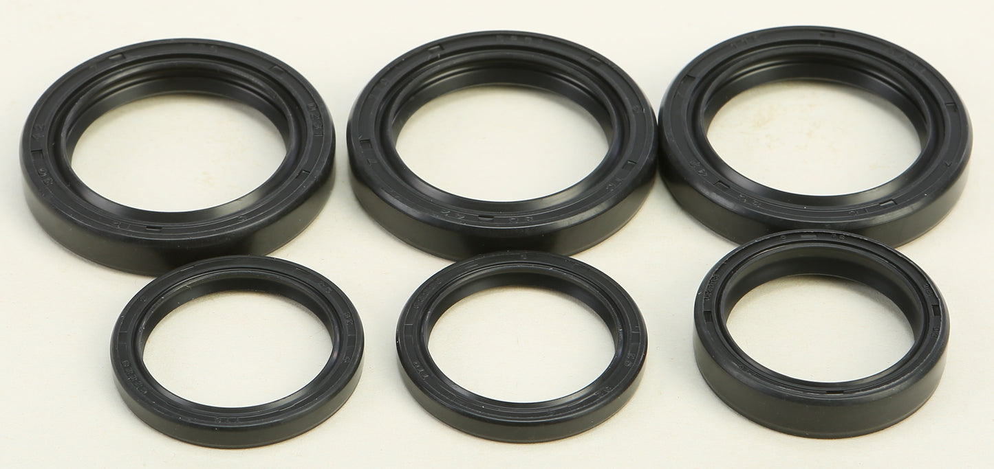 All Balls Differential Seal Kit — MPN 25-2065-5