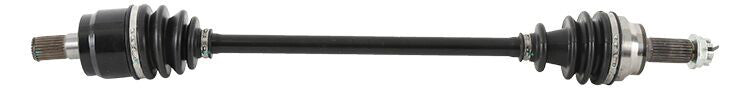 All Balls 6 Ball Heavy Duty Axle — MPN AB6-HO-8-370