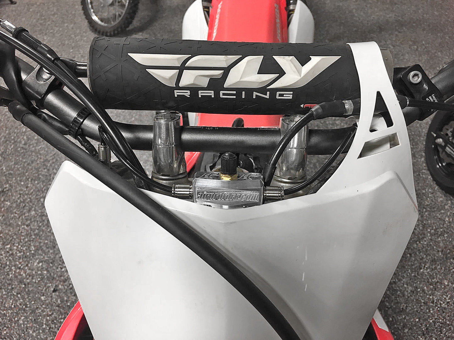 Airpro Fork Airpro Snowbike Bottoming Kit — MPN SBK-201