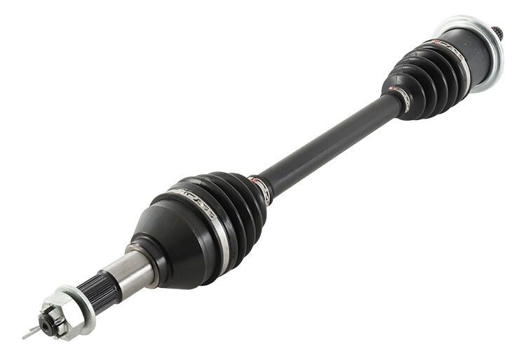 All Balls 8 Ball Extreme Duty Axle — MPN AB8-CA-8-120