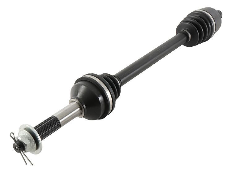All Balls 8 Ball Extreme Duty Axle — MPN AB8-KW-8-316