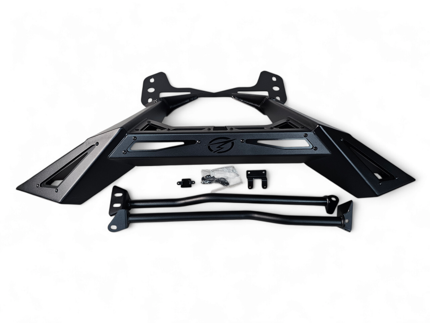 2024 to Current Can-Am Maverick R Rear Volt Bumper (2 Door Only) - RRB220003